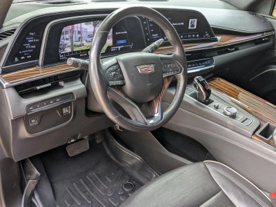 2021 Cadillac Escalade ESV 4WD Premium Luxury
