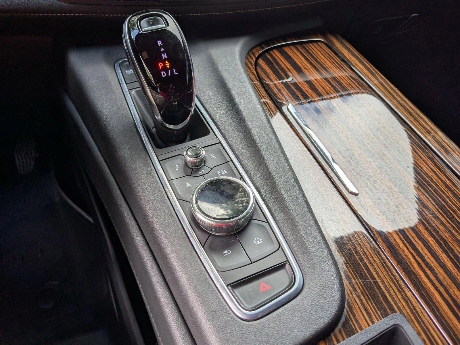 2021 Cadillac Escalade ESV 4WD Premium Luxury