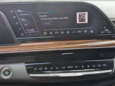 2021 Cadillac Escalade ESV 4WD Premium Luxury