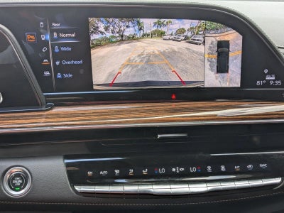 2021 Cadillac Escalade ESV 4WD Premium Luxury