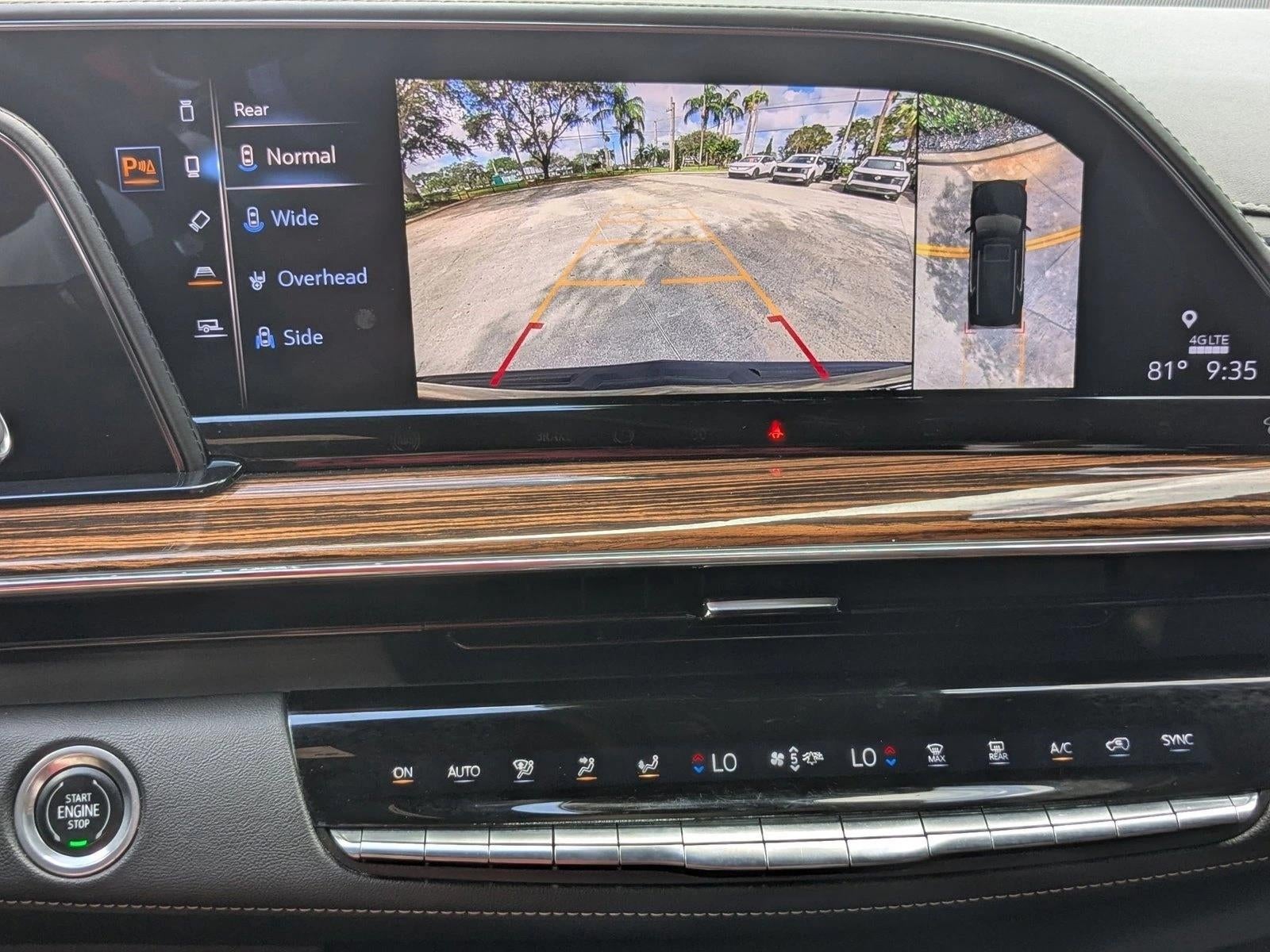 2021 Cadillac Escalade ESV 4WD Premium Luxury