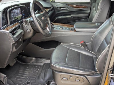 2021 Cadillac Escalade ESV 4WD Premium Luxury