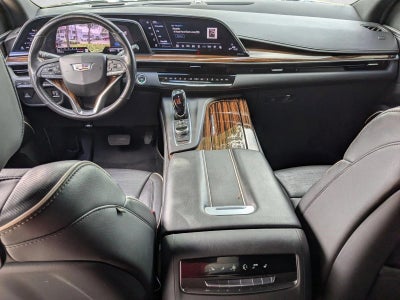 2021 Cadillac Escalade ESV 4WD Premium Luxury