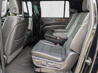 2021 Cadillac Escalade ESV 4WD Premium Luxury