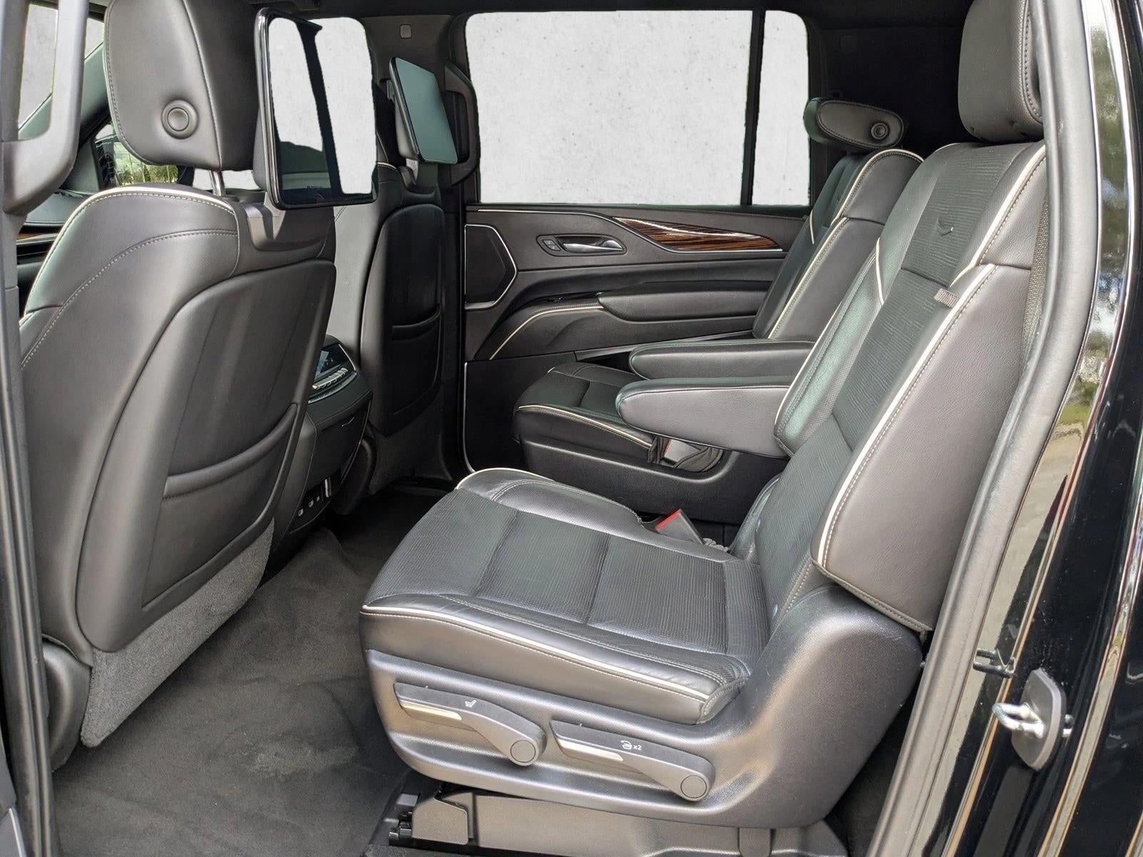 2021 Cadillac Escalade ESV 4WD Premium Luxury