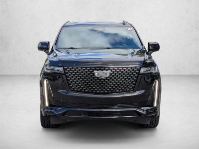 2021 Cadillac Escalade ESV 4WD Premium Luxury