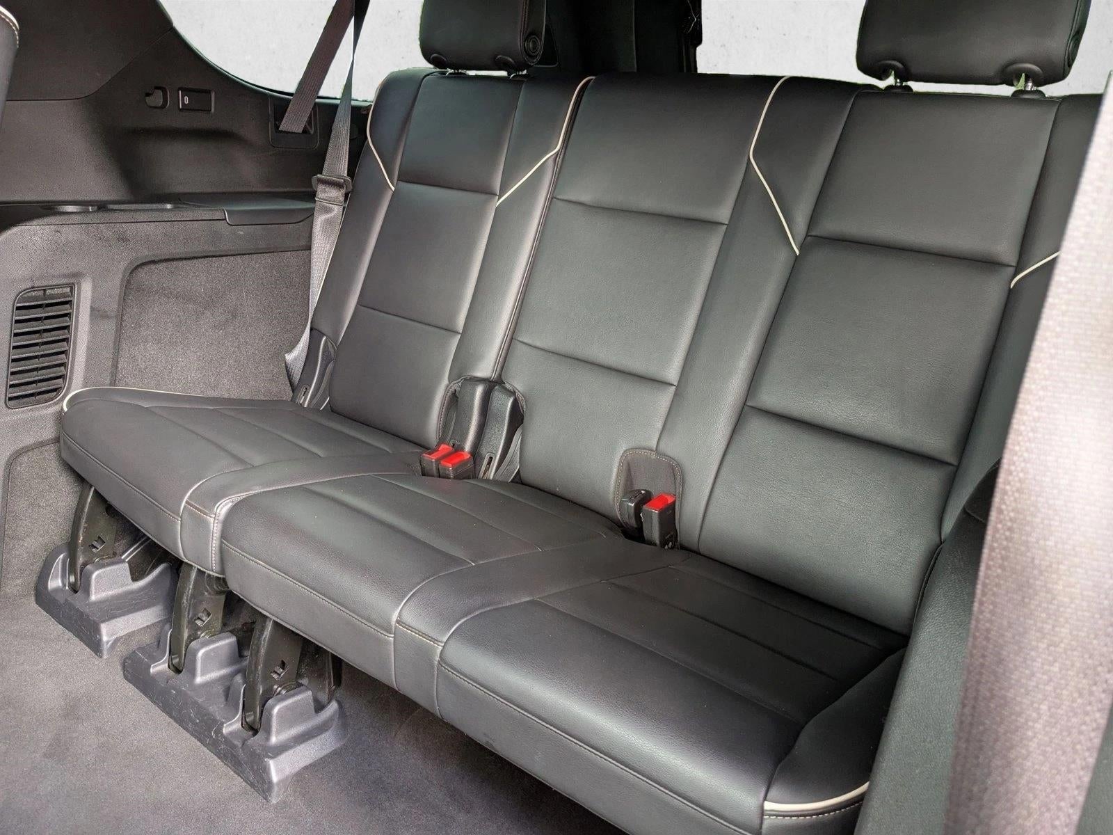 2021 Cadillac Escalade ESV 4WD Premium Luxury