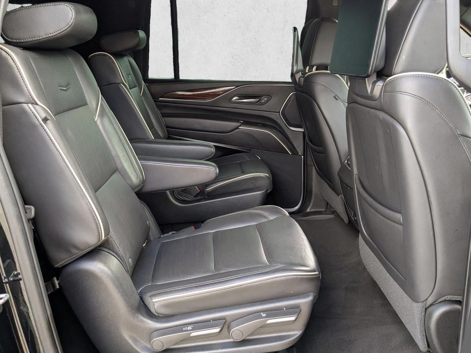 2021 Cadillac Escalade ESV 4WD Premium Luxury
