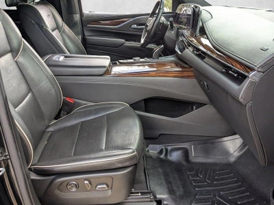 2021 Cadillac Escalade ESV 4WD Premium Luxury