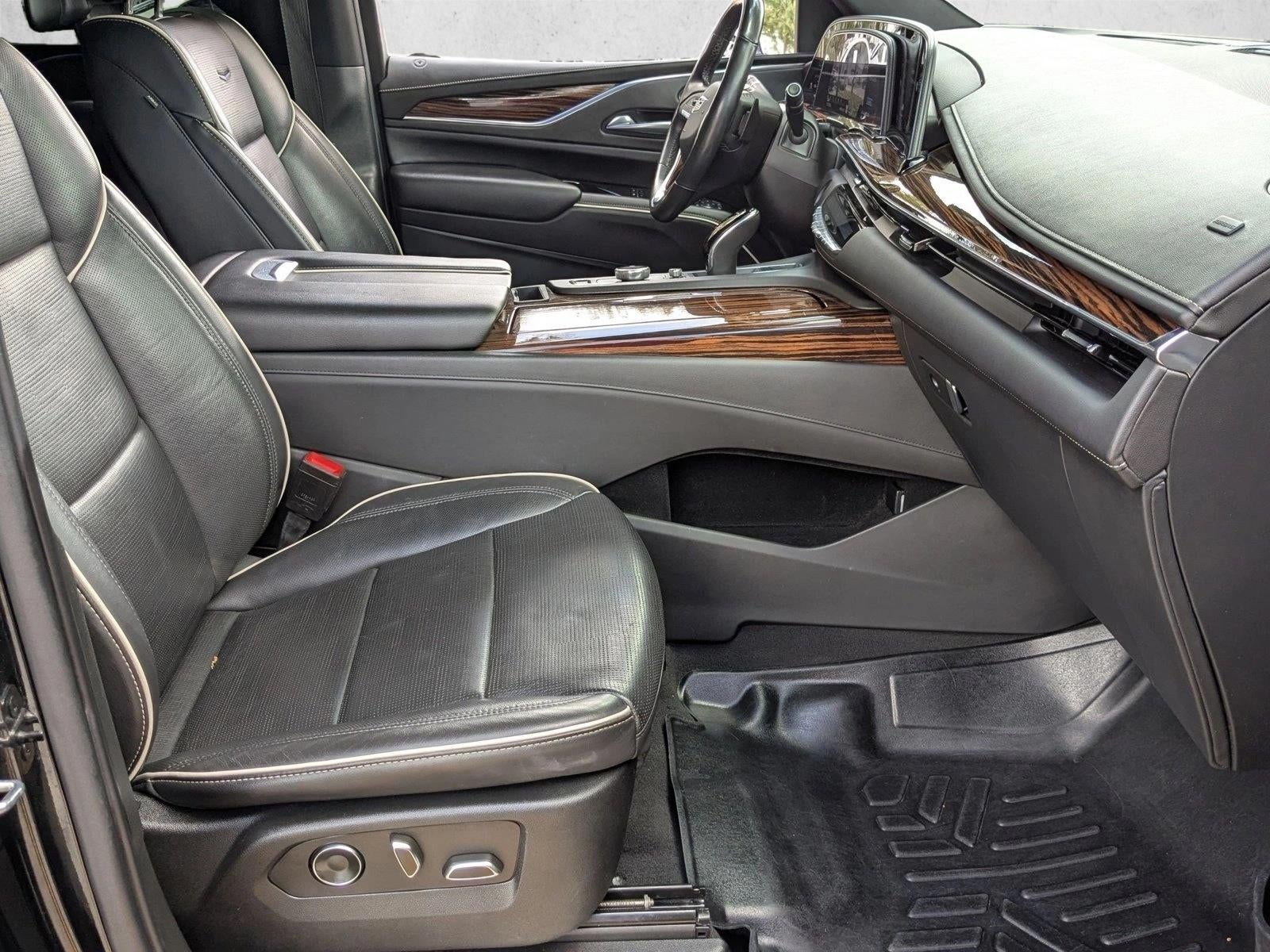 2021 Cadillac Escalade ESV 4WD Premium Luxury