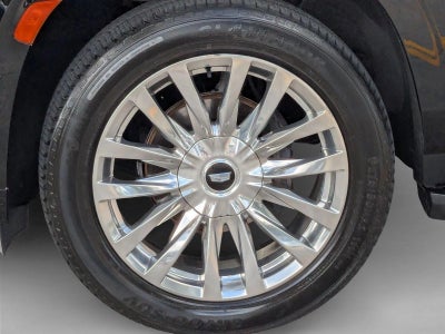 2021 Cadillac Escalade ESV 4WD Premium Luxury