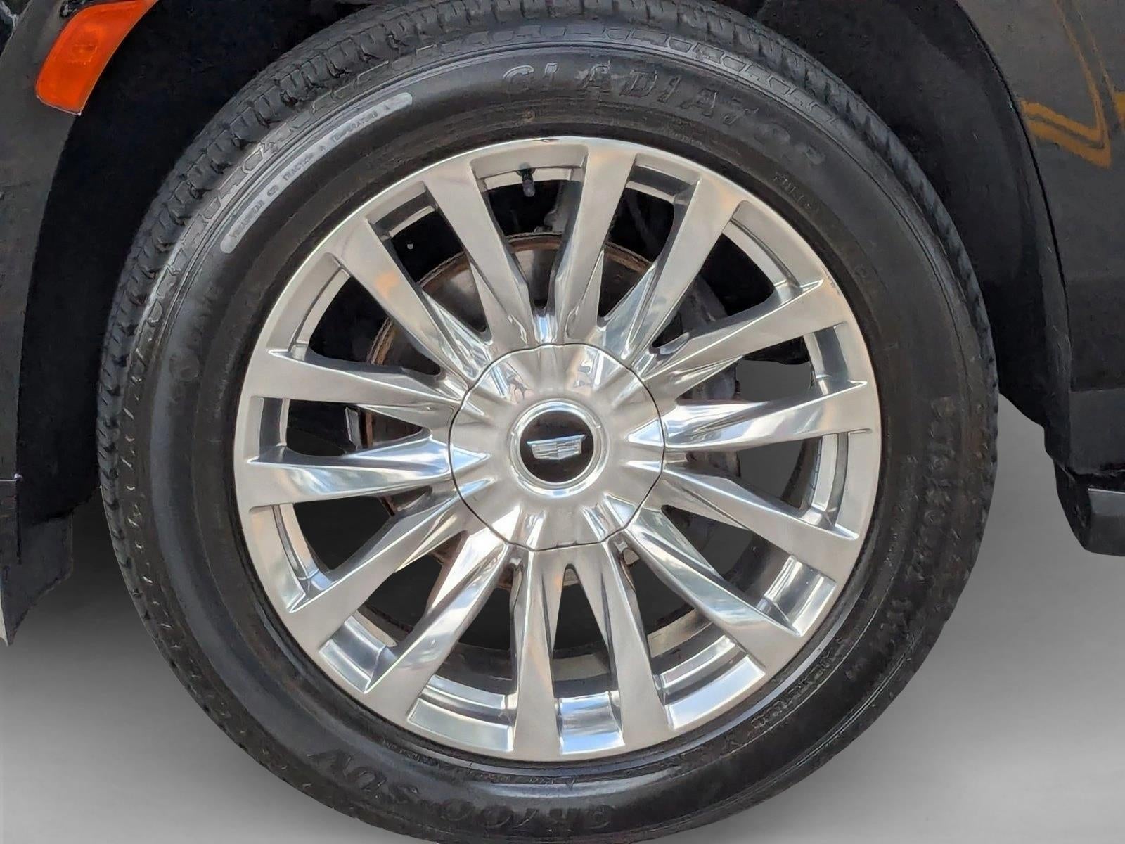 2021 Cadillac Escalade ESV 4WD Premium Luxury