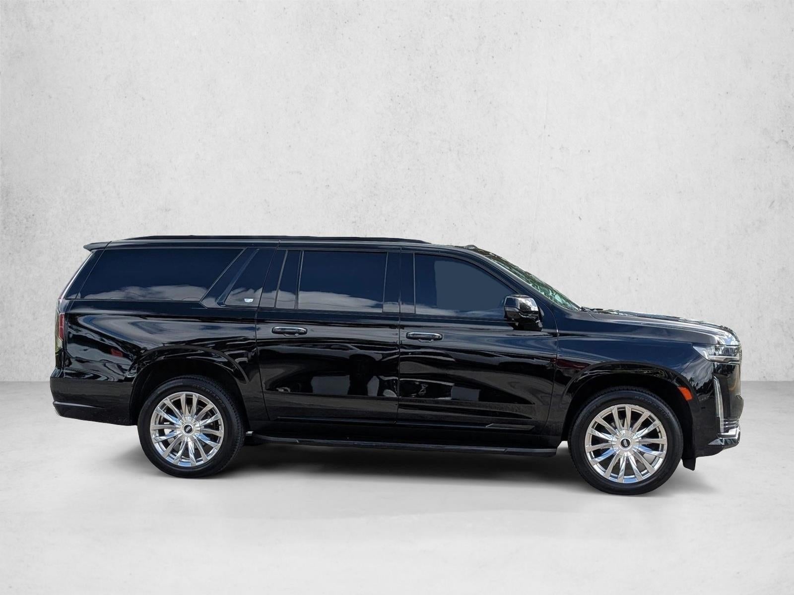 2021 Cadillac Escalade ESV 4WD Premium Luxury