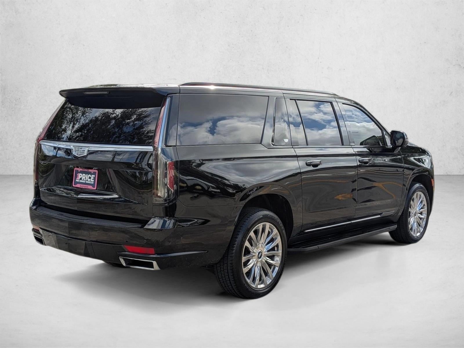 2021 Cadillac Escalade ESV 4WD Premium Luxury
