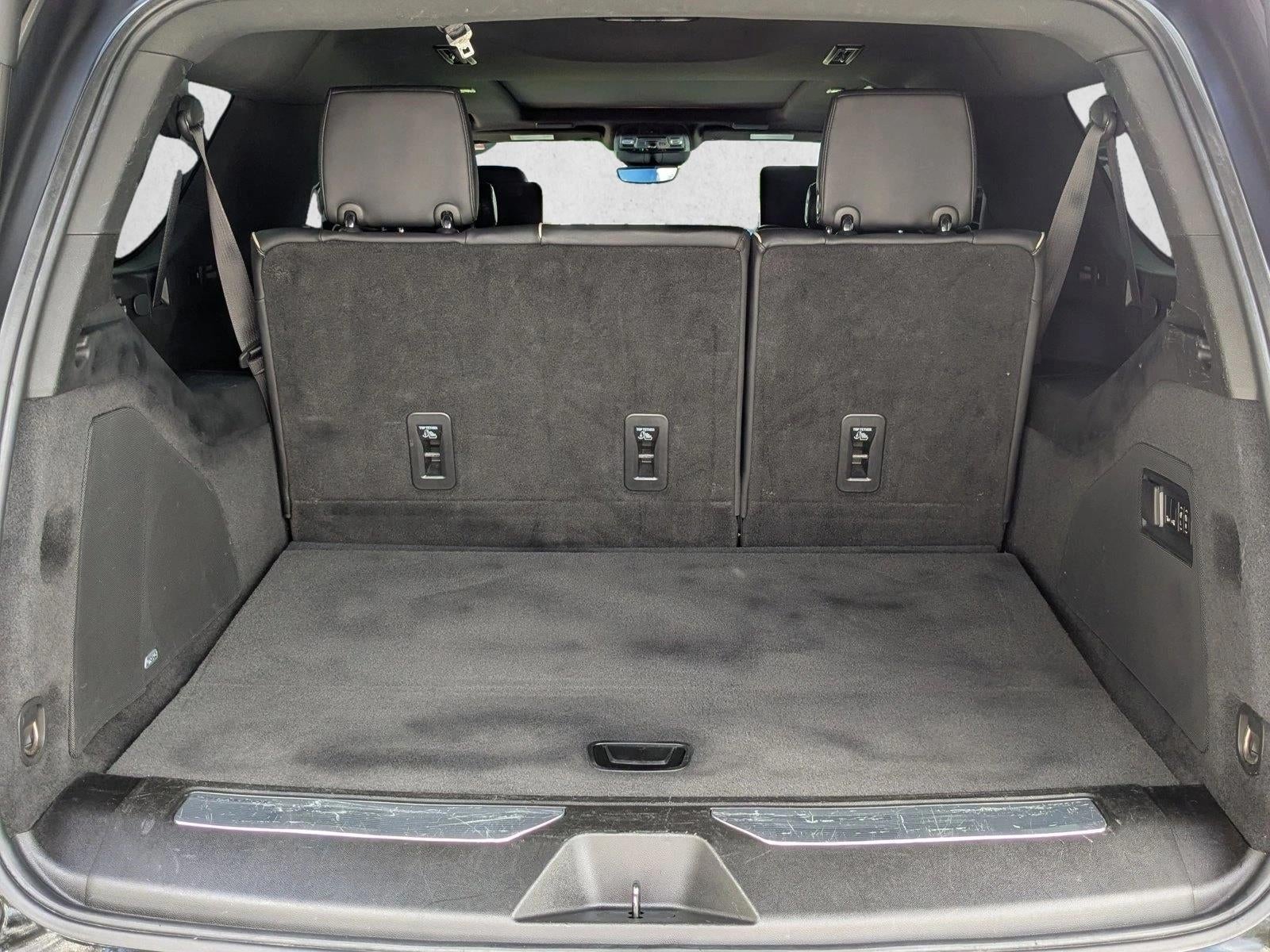 2021 Cadillac Escalade ESV 4WD Premium Luxury