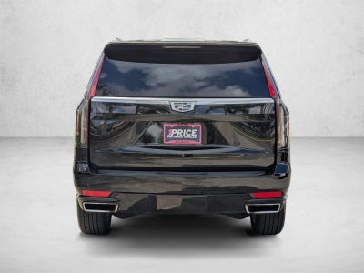 2021 Cadillac Escalade ESV 4WD Premium Luxury