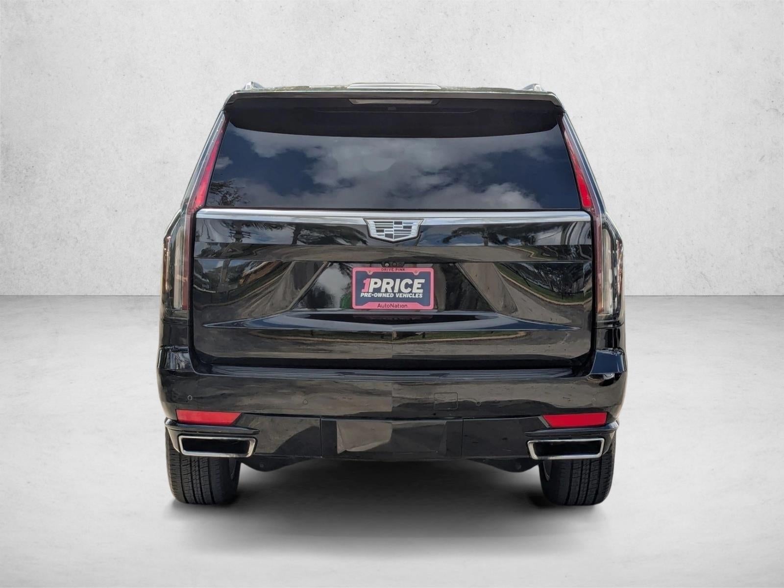 2021 Cadillac Escalade ESV 4WD Premium Luxury