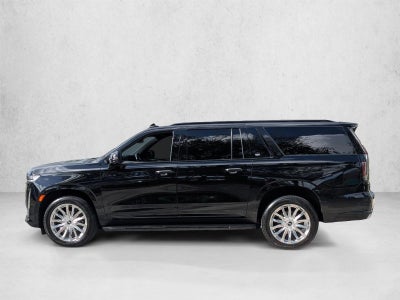 2021 Cadillac Escalade ESV 4WD Premium Luxury