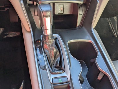 2020 Honda Accord Sedan EX 1.5T CVT