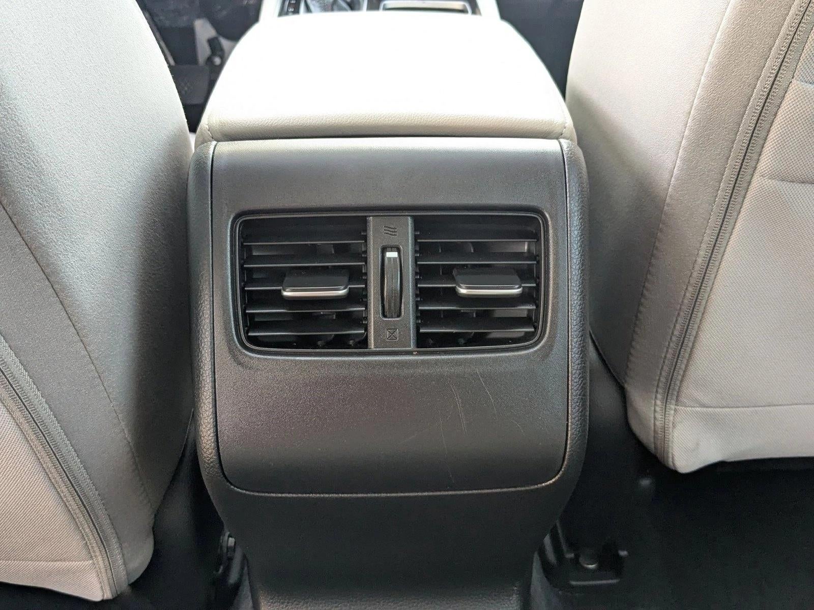 2020 Honda Accord Sedan EX 1.5T CVT