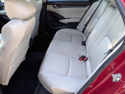 2020 Honda Accord Sedan EX 1.5T CVT