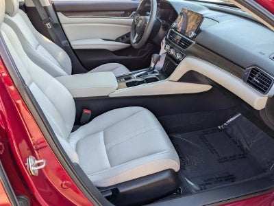2020 Honda Accord Sedan EX 1.5T CVT