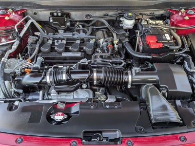 2020 Honda Accord Sedan EX 1.5T CVT