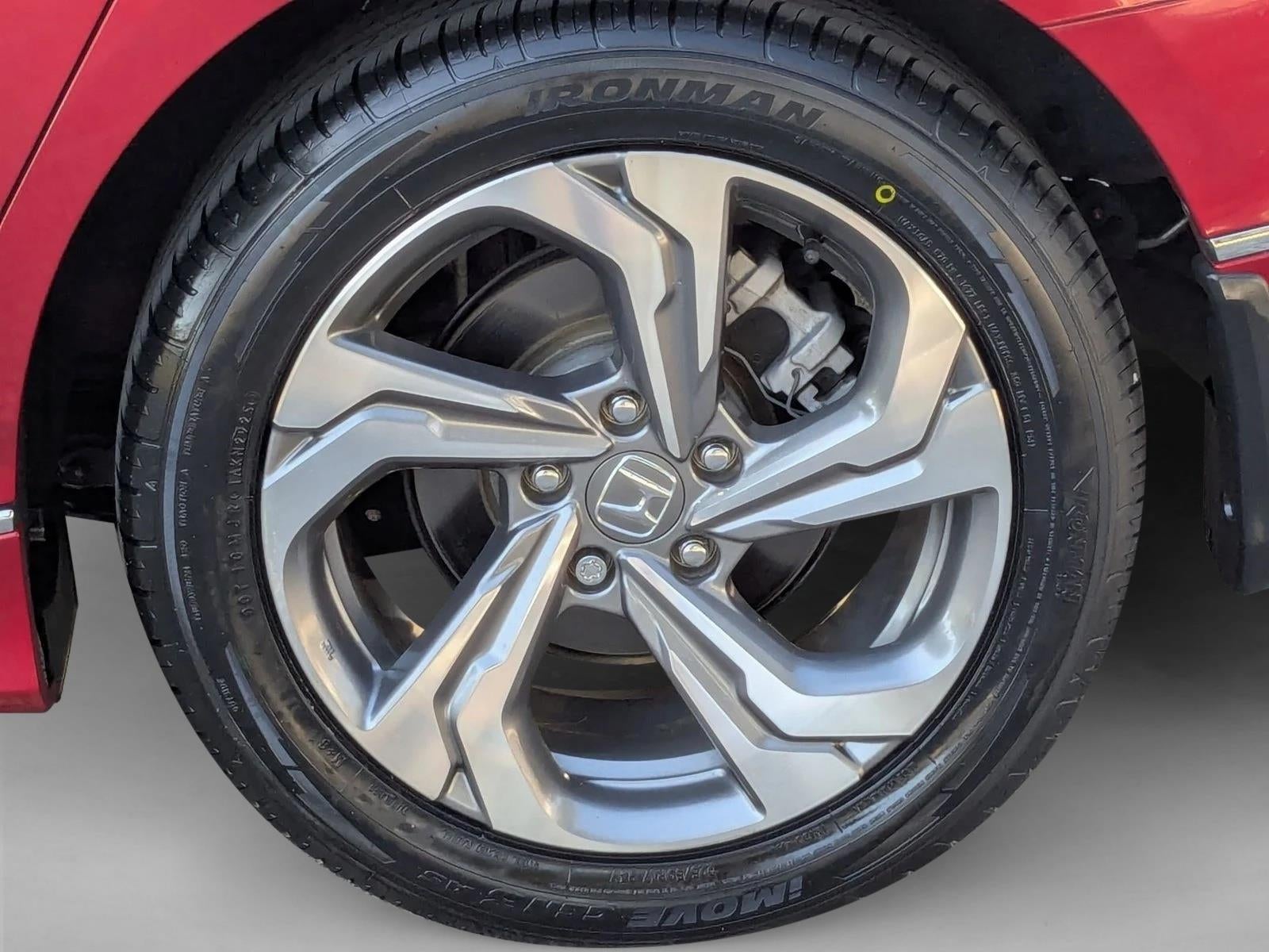 2020 Honda Accord Sedan EX 1.5T CVT