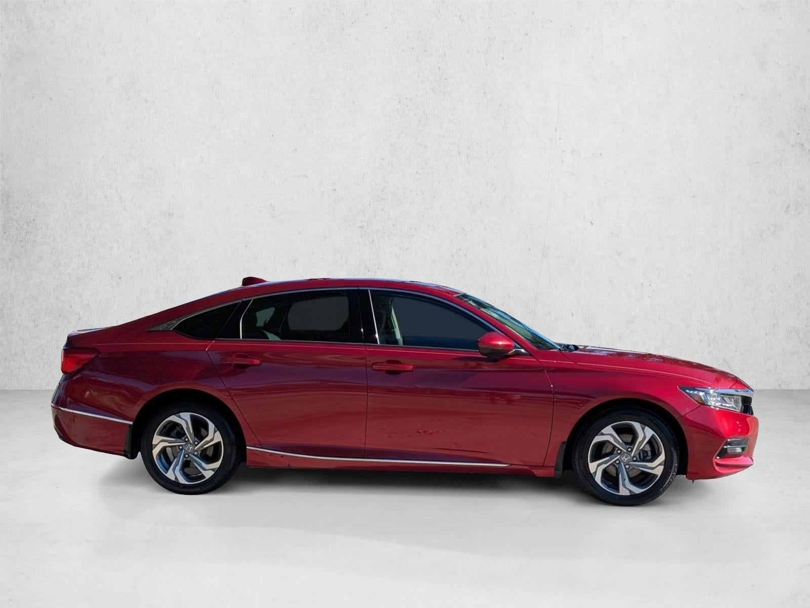 2020 Honda Accord Sedan EX 1.5T CVT