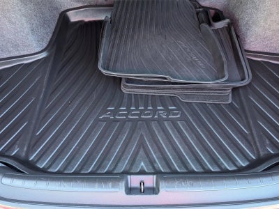 2020 Honda Accord Sedan EX 1.5T CVT