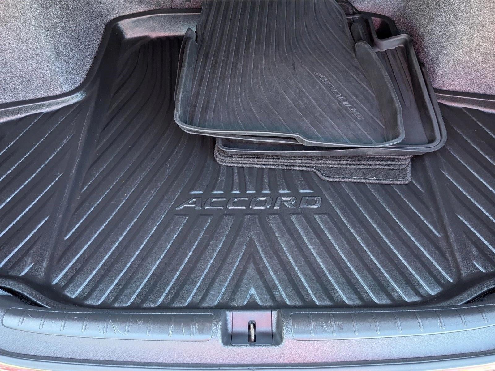 2020 Honda Accord Sedan EX 1.5T CVT