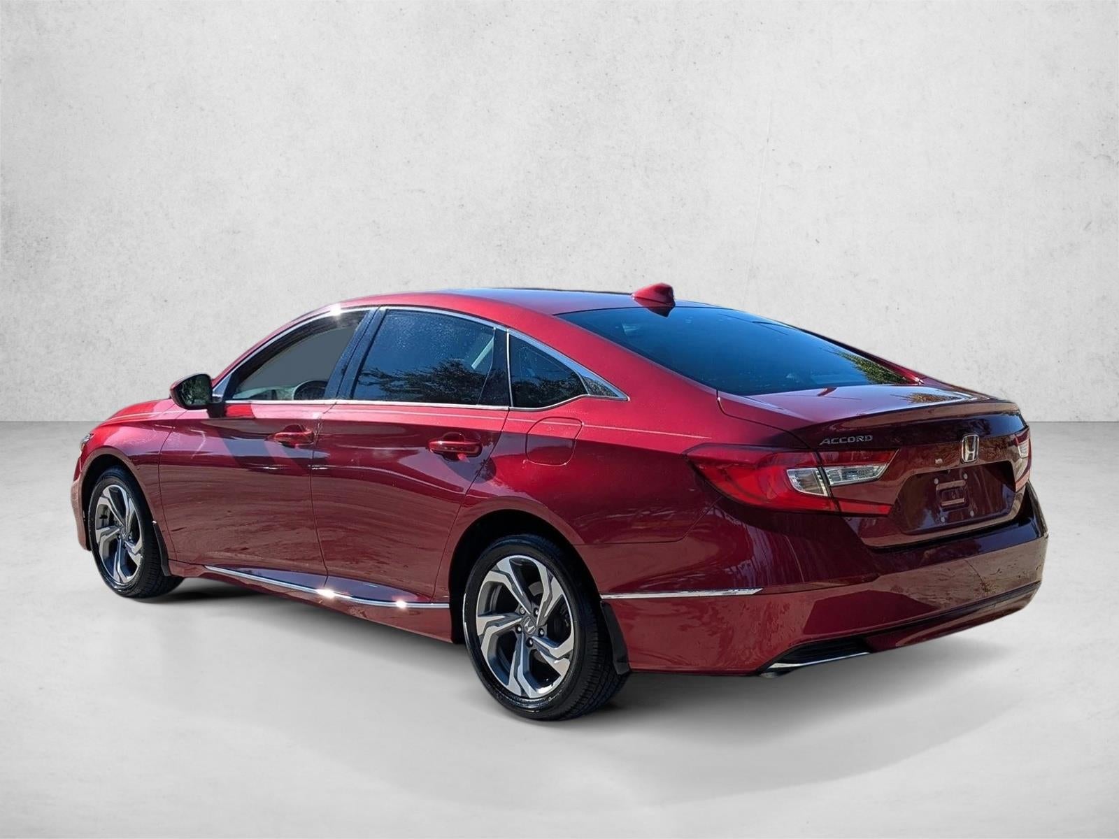 2020 Honda Accord Sedan EX 1.5T CVT