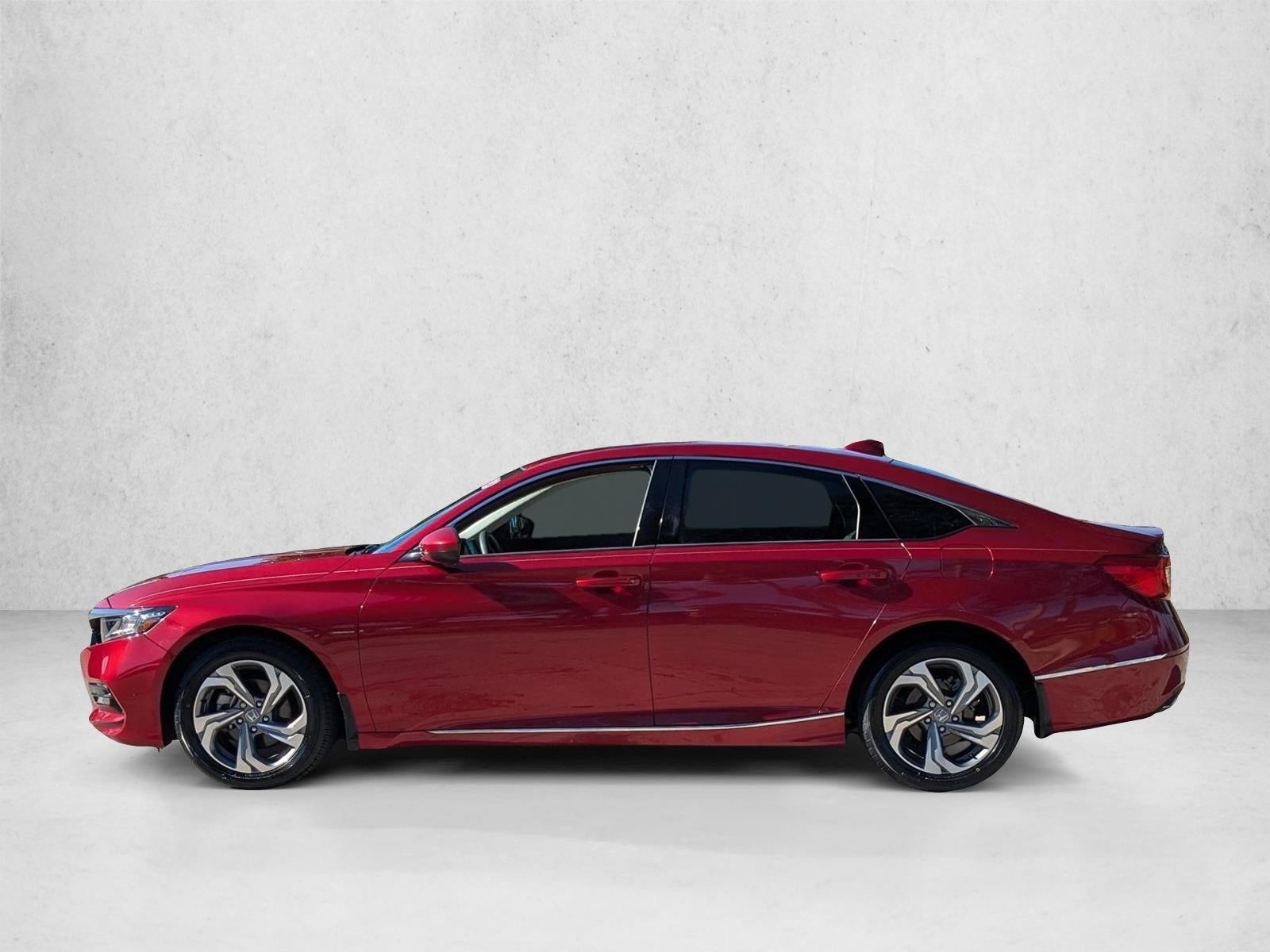 2020 Honda Accord Sedan EX 1.5T CVT