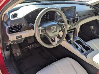 2020 Honda Accord Sedan EX 1.5T CVT