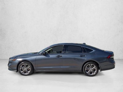 2023 Honda Accord Sedan EX CVT