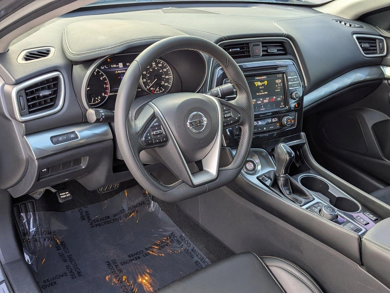 2021 Nissan Maxima SV 3.5L