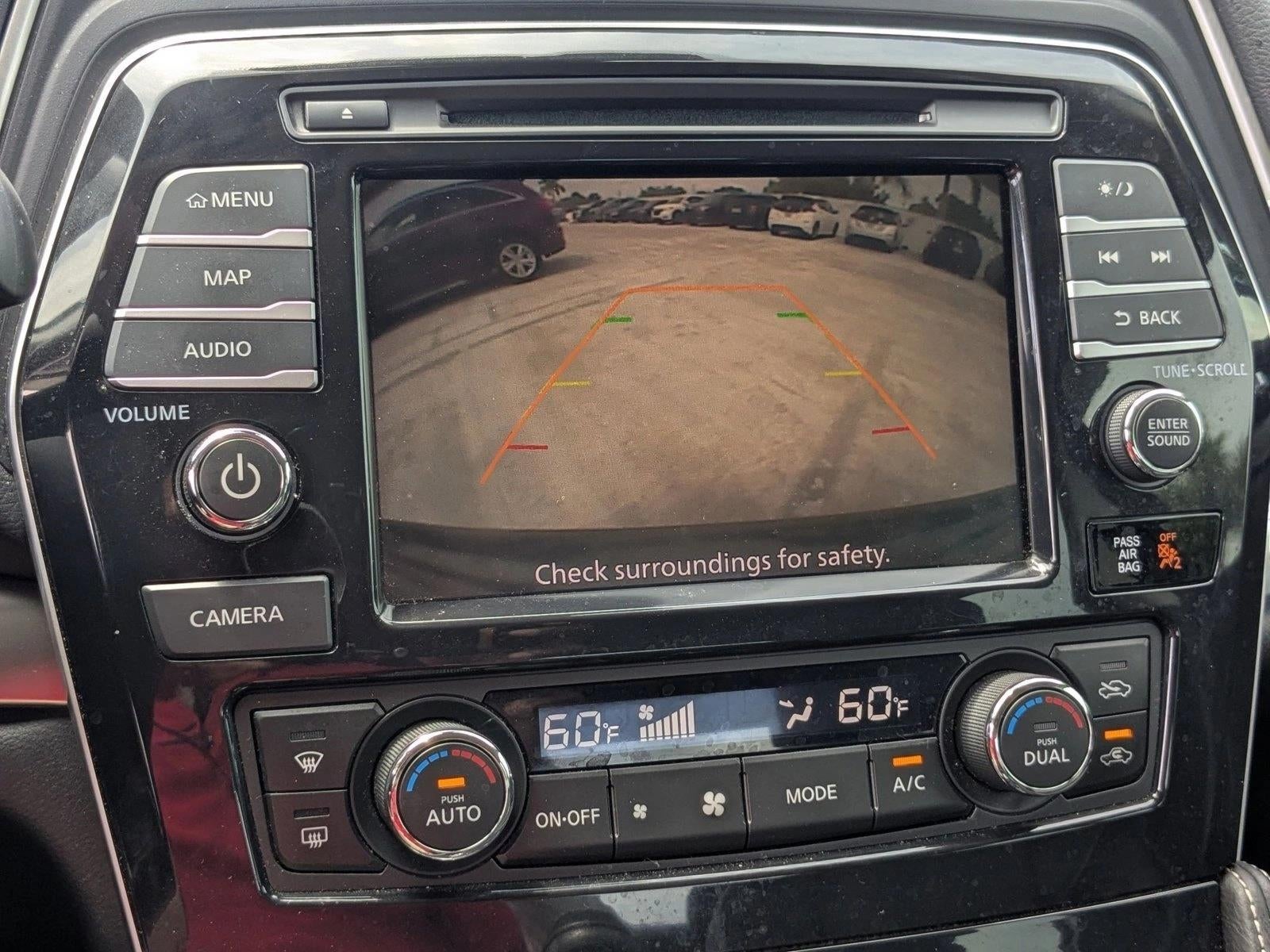 2021 Nissan Maxima SV 3.5L
