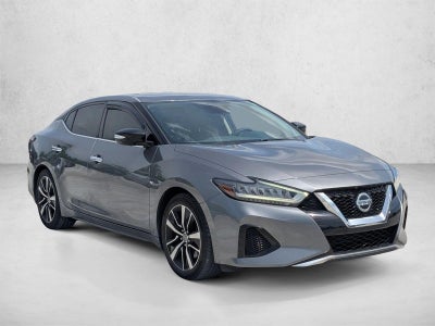 2021 Nissan Maxima SV 3.5L