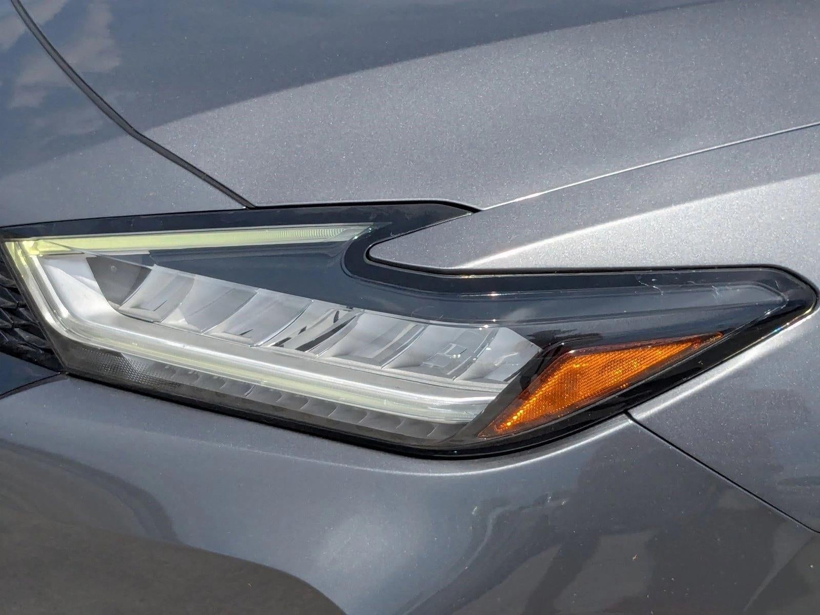 2021 Nissan Maxima SV 3.5L