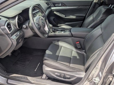2021 Nissan Maxima SV 3.5L