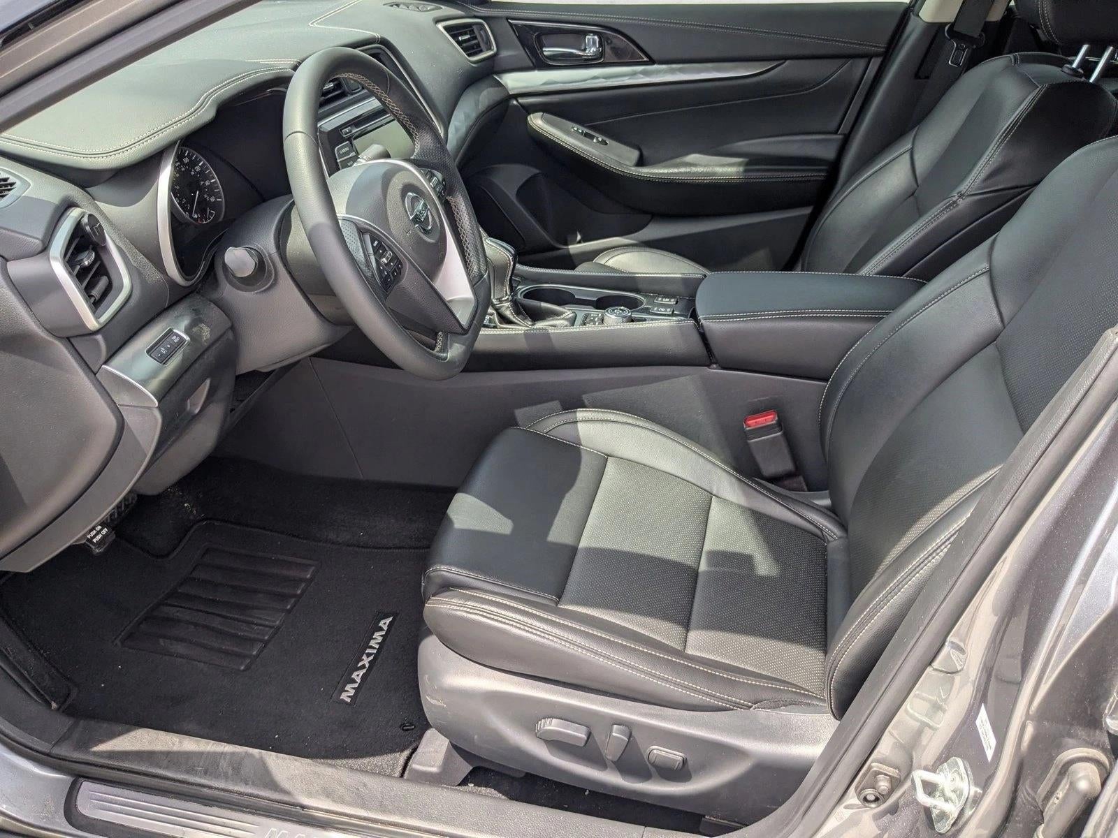 2021 Nissan Maxima SV 3.5L