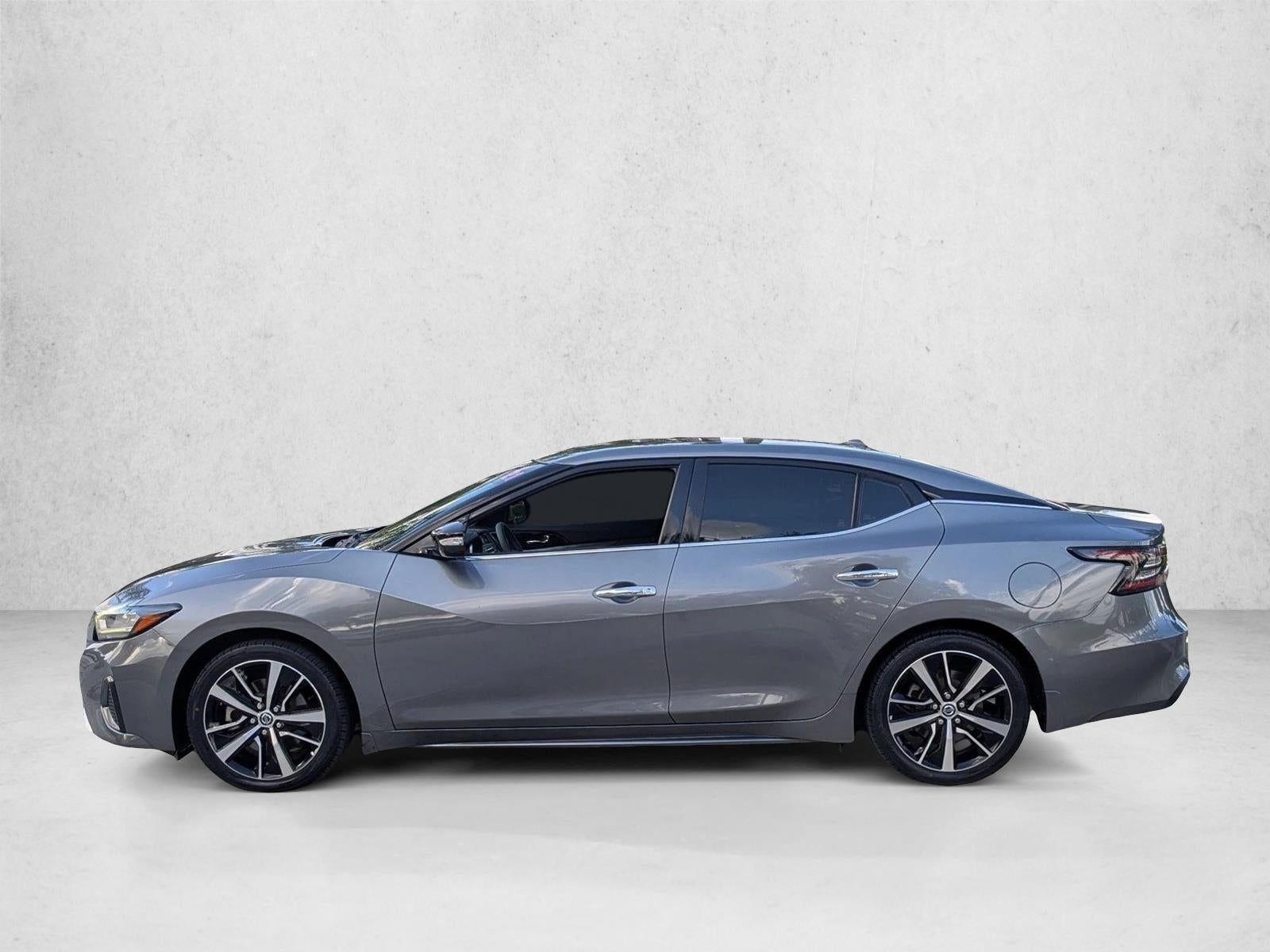 2021 Nissan Maxima SV 3.5L