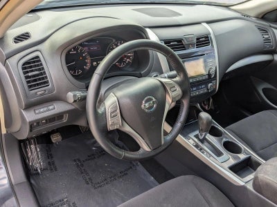 2013 Nissan Altima 4dr Sdn I4 2.5 SV