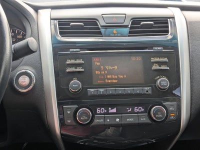 2013 Nissan Altima 4dr Sdn I4 2.5 SV