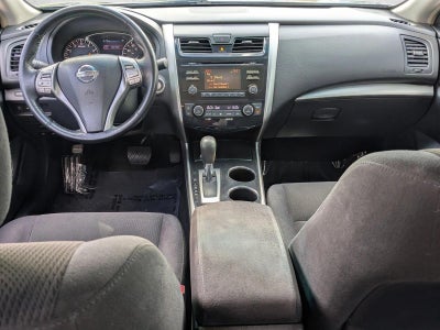 2013 Nissan Altima 4dr Sdn I4 2.5 SV