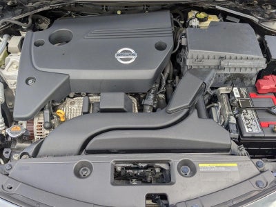 2013 Nissan Altima 4dr Sdn I4 2.5 SV