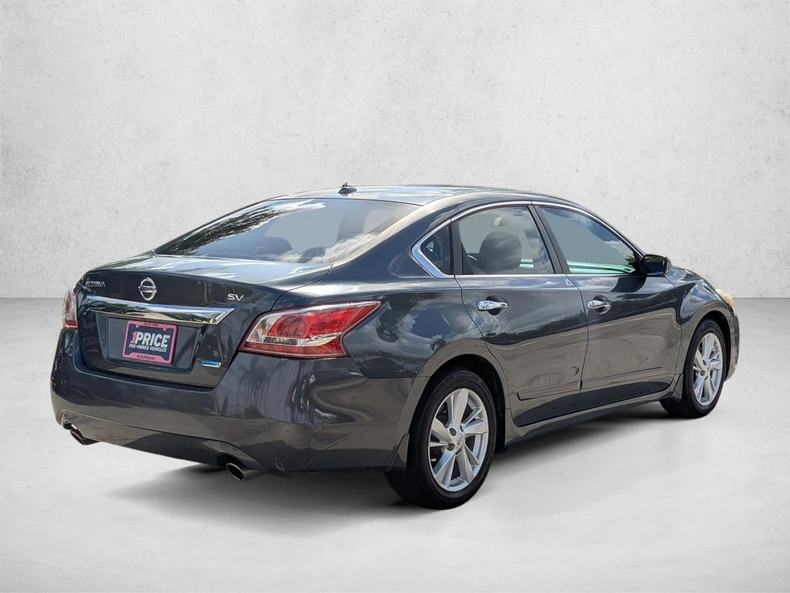 2013 Nissan Altima 4dr Sdn I4 2.5 SV