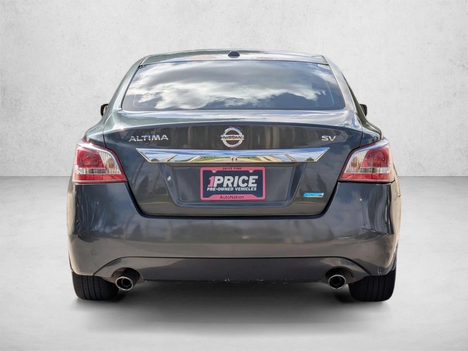 2013 Nissan Altima 4dr Sdn I4 2.5 SV