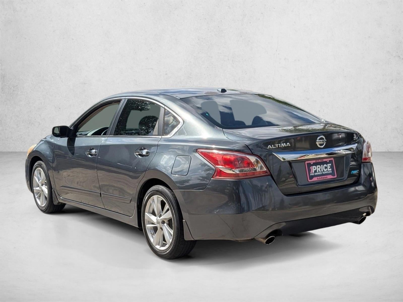 2013 Nissan Altima 4dr Sdn I4 2.5 SV
