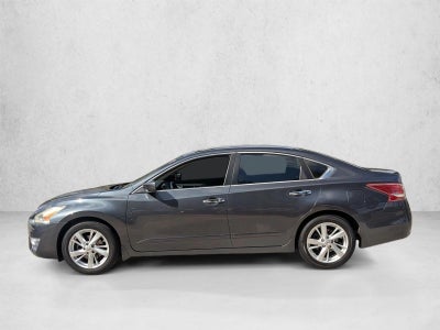 2013 Nissan Altima 4dr Sdn I4 2.5 SV